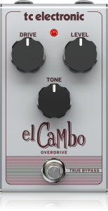 TC Electronic El Cambo Overdrive