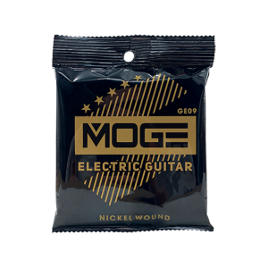 Moge GE09 Struny do Gitary Elektrycznej