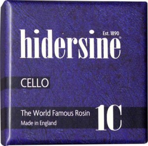 Kalafonia - Hidersine Cello Rosin Hell