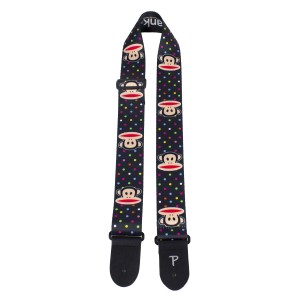 Perri's 8299 2" Polkadot Faces Paul Frank Pasek do Gitary