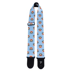 Perri's 8300 2" Blue Faces Paul Frank Pasek do Gitary