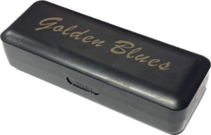 Golden Blues G Harmonijka