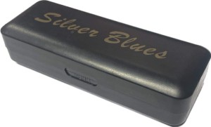 Silver Blues G Harmonijka