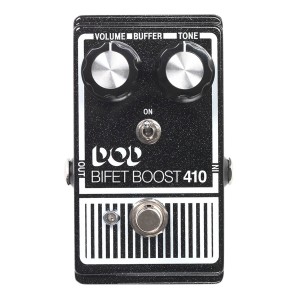 Efekt gitarowy - Digitech Dod Bifet Boost 410 12dB Boost Pedal with Bufferl