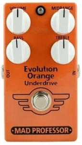 Mad Professor Evolution Orange Underdrive EOU Efekt Gitarowy