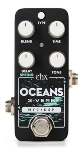 Electro Harmonix Pico Oceans 3 Efekt Gitarowy