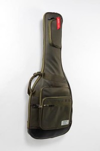 Ibanez IGB561-MGN Pokrowiec na Gitarę Elektryczną Zielony