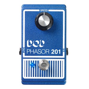 Efekt gitarowy - Digitech Dod Phasor 201 Analog Phaser Pedal