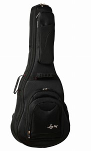 Ever Play OC002BK W Pokrowiec na gitarę akustyczną