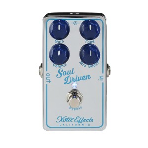 Xotic Soul Driven Efekt gitarowy