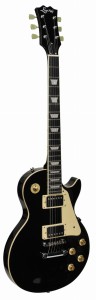 Ever Play LP200 BK Gitara Elektryczna