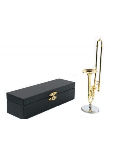 Ruby I1003 Mini Puzon 14cm Gold Plated