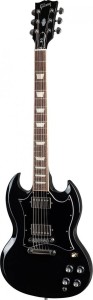 Gitara Elektryczna - Gibson SG Standard Ebony