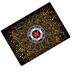 Kera Asanasi WK200x160xG Dywan perkusyjny