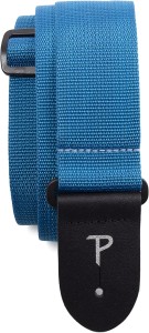 Pasek do Gitary - Perri's 959 2" Nylon Teal