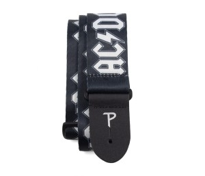 Pasek do Gitary - Perri's 1034 2" Poly AC/DC