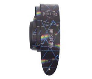Pasek do Gitary - Perri's 11001 2,5" Pink Floyd The Dark Side Of The Moon Direct To Leather