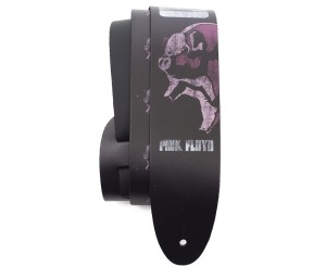 Pasek do Gitary - Perri's 11003 2,5" Pink Floyd Animals Direct To Leather