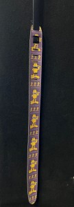 Pasek do Gitary - Perri's 1147 2.5" Garfield