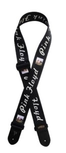 Pasek do Gitary - Perri's 1277 2" Poly Pink Floyd