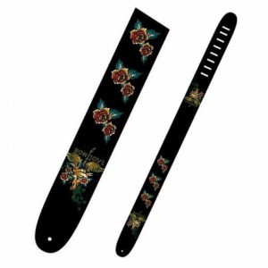 Pasek do Gitary - Perri's 1319 2.5" Bon Jovi