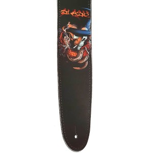 Pasek do Gitary - Perri's 1371 2.5" Slash