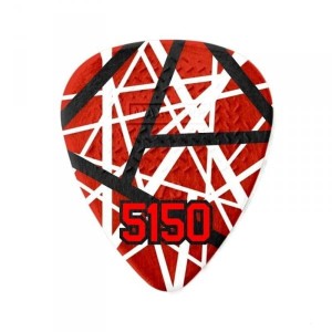 Dunlop Eddie Van Halen 5150 Piórko, Kostka do gitary