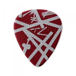 Dunlop Eddie Van Halen Shark Piórko, Kostka do gitary