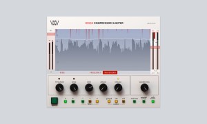 Softube Weiss Compressor Limiter