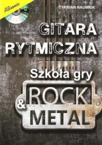 Gitara Rytmiczna Szkoła Gry Rock & Metal ABSONIC