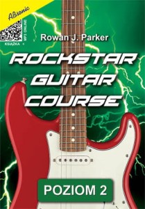 Rockstar Guitar Course - Poziom 2 ABSONIC