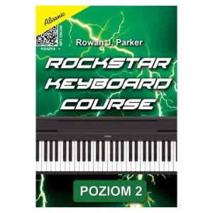 Rockstar Keyboard Course - poziom 2 ABSONIC