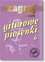 Zagraj to sam - Gitarowe Piosenki 6 STUDIO BIS