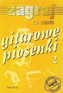 Zagraj to sam - Gitarowe Piosenki 2 STUDIO BIS