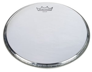 Remo 12" Starfire Chrome Naciąg