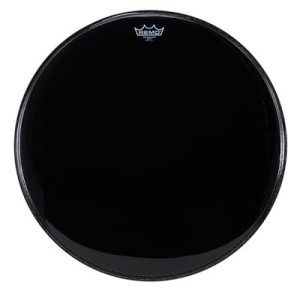 Remo 22" Encore Ambassador Ebony Naciąg