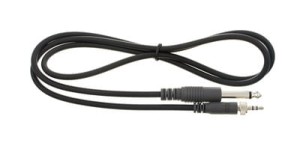 Sennheiser CI 1 Kabel Mini Jack Stereo