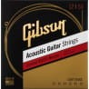 Gibson SAG CBRW12 Coated 80/20 Bronze Struny do Gitary Akustycznej