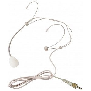 Omnitronic UHF 100 HS Headset Mikrofon