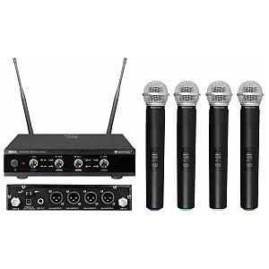 Omnitronic UHF 4E Wireless Mic