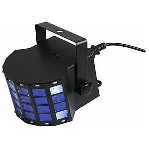 Eurolite LED Mini D6 Hybrid Beam Effect