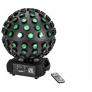 Eurolite LED B40 HCL Beam Effect MK2 Kula Dyskotekowa Led