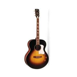 Cort CJ Retro VSM W/Bag Gitara Elektroakustyczna