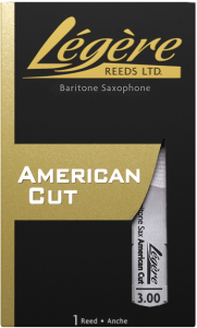 Legere American Cut Baryton 2,75 Stroik do Saksofonu Barytonowego