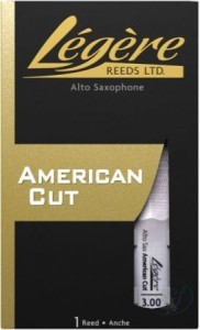 Legere American Cut Alt 2,75 Stroik do Saksofonu Altowego