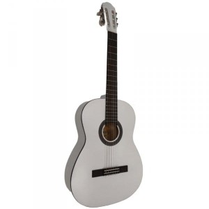 Granada WH 4/4 Biała Gitara Klasyczna