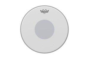 Remo 14" Emperor X Coated Black