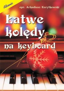 Łatwe kolędy na keyboard K197