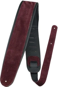 Pasek do Gitary - Perri's 1602 2.5" BRG Suede W LTHR