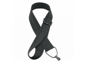 Pasek do Gitary Klasycznej - Perri's 1762 2" Black